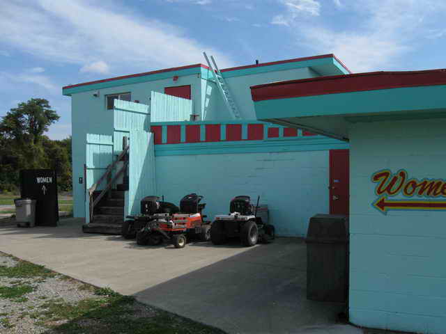 Twin Hi-Way Drive-In - 2013 Photo